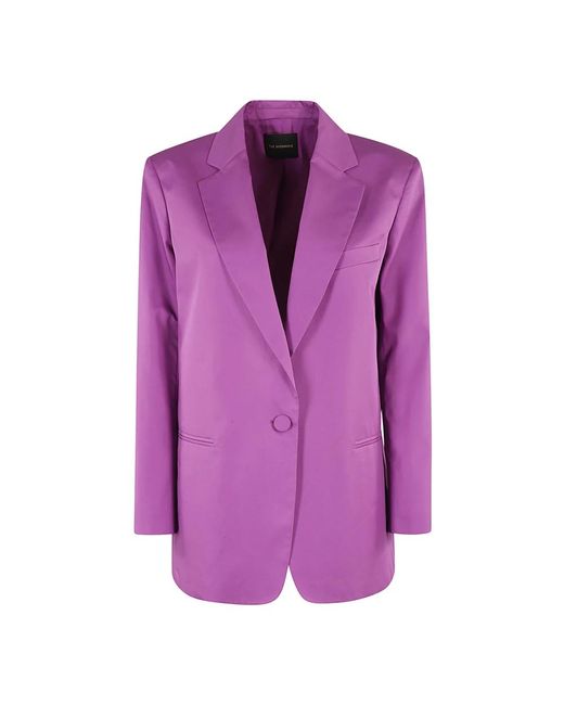 ANDAMANE Blazers in het Purple
