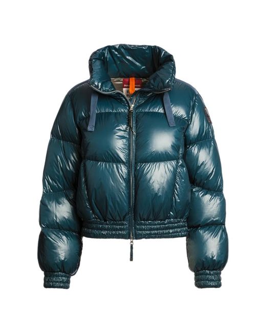 Parajumpers Winter Jackets in het Blue