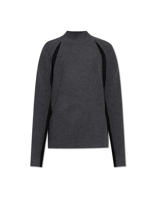 Turtlenecks DIESEL pour homme en coloris Gray