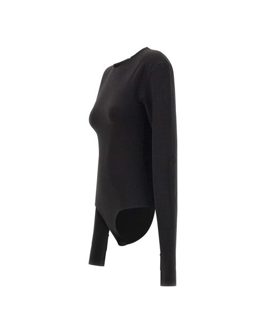 MM6 by Maison Margiela Black Body
