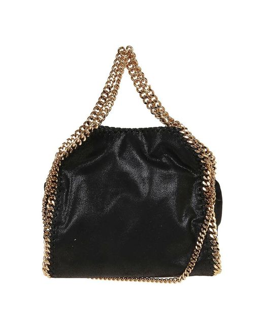 Tote Bags di Stella McCartney in Black