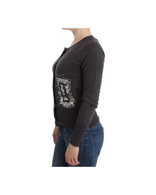 John Galliano Black Cardigans