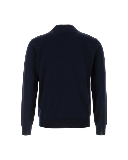 Valentino Garavani Blue Polo Shirts for men