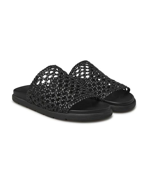 Loriblu Mule in het Black