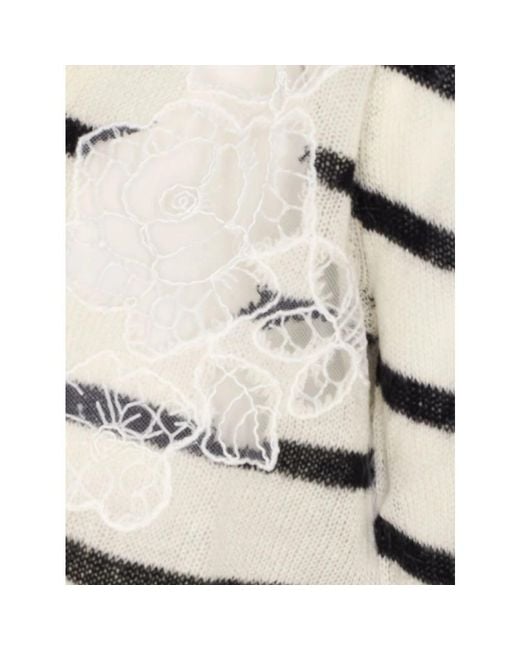 Twinset White Cardigans