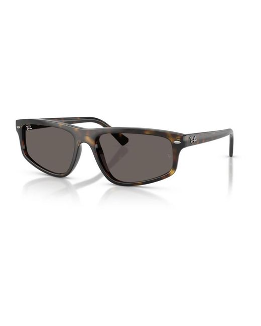 Ray-Ban Gray Sunglasses for men