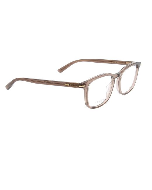 Gucci Brown Glasses