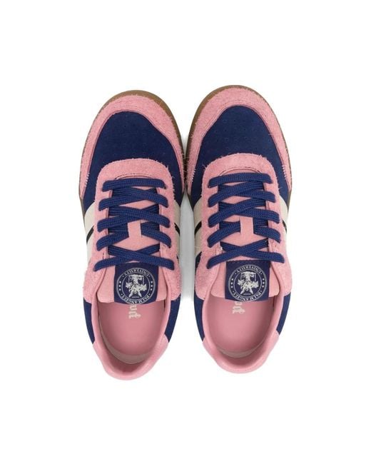 Palm Angels Sneakers in het Blue