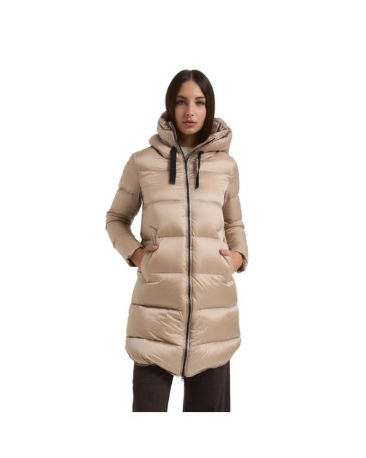 Parkas Bomboogie en coloris Natural