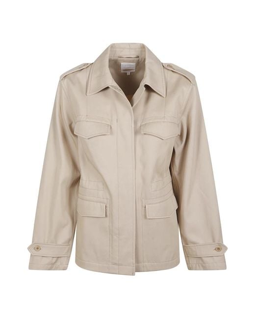 A.P.C. Natural Light Jackets