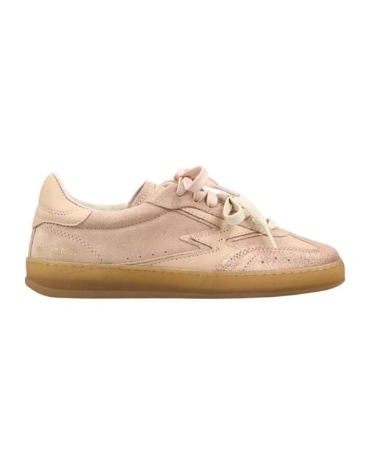 MOA Pink Sneakers