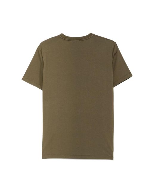 Barena Green T-Shirts for men