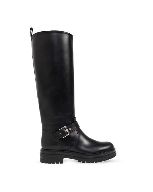 High Boots di Gianvito Rossi in Black