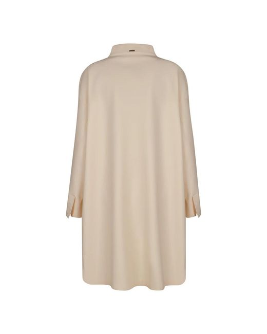 Herno Natural Single-Breasted Coats