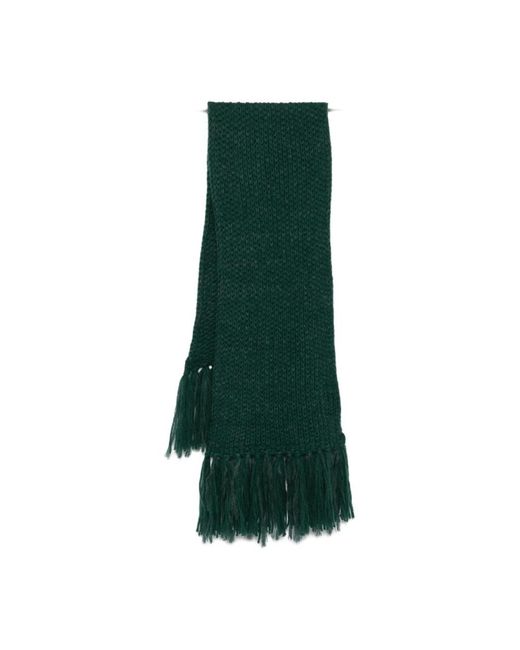Ermanno Scervino Scarves in het Green
