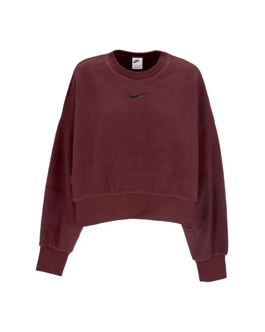 Sweatshirts di Nike in Purple