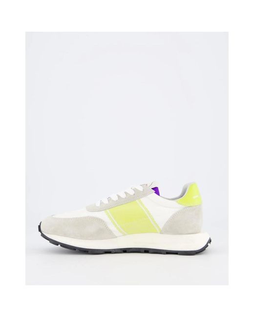 Philippe Model White Sneakers