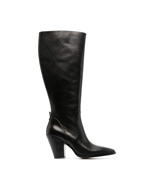 Shoes > boots > high boots Michael Kors en coloris Black