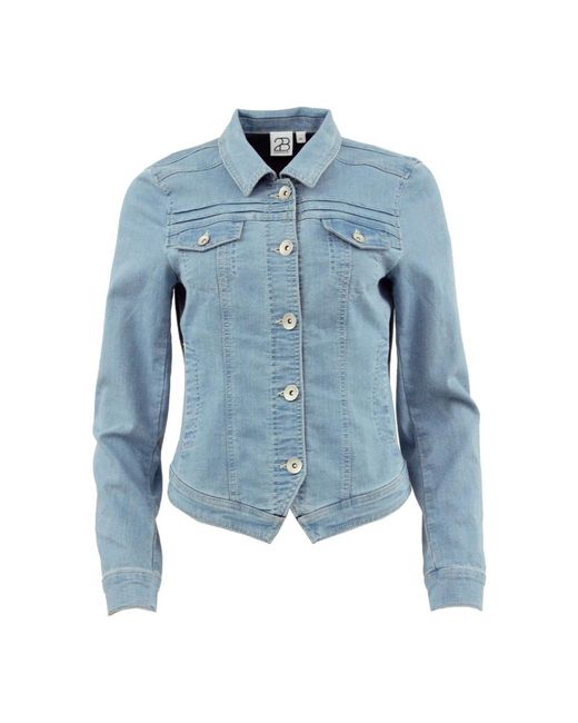 2-Biz Blue Denim Jackets