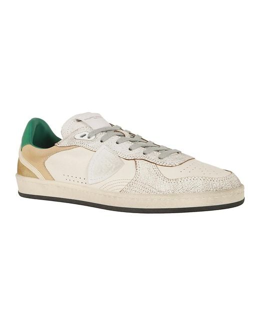 Sneakers Philippe Model pour homme en coloris White