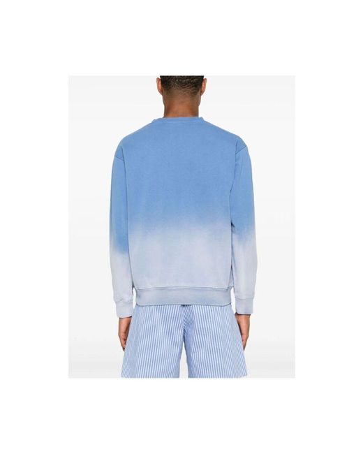 Sweatshirts Sporty & Rich de color Blue