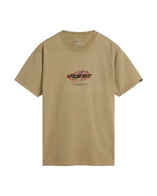Vans Natural T-Shirts for men