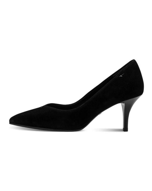 Tamaris Black Pumps