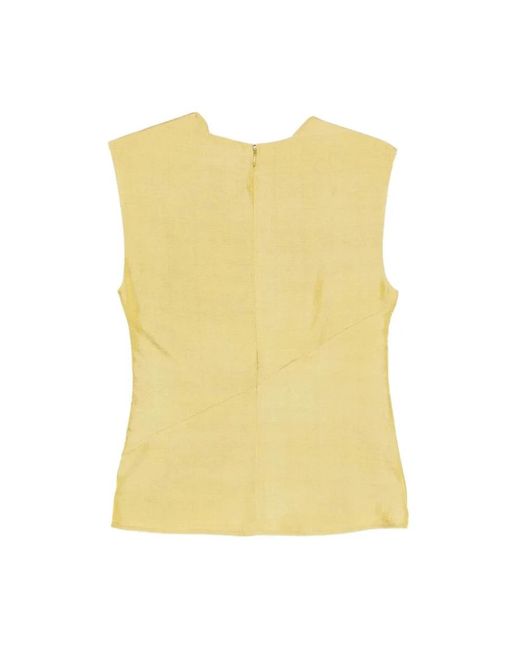 Soeur Yellow Blouses