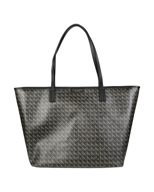 Tory Burch Stijlvolle Tote Tas Voor Dagelijks Gebruik in het Black