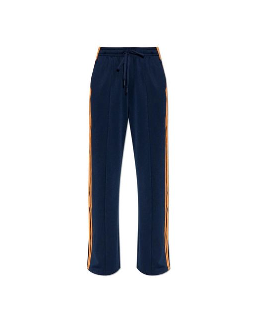 The Upside Blue Vitesse Marnie Wide Leg Pant