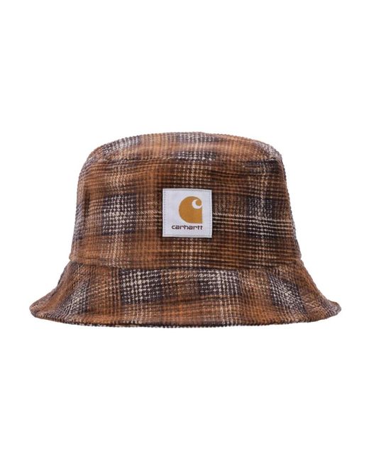 Hats di Carhartt in Brown da Uomo