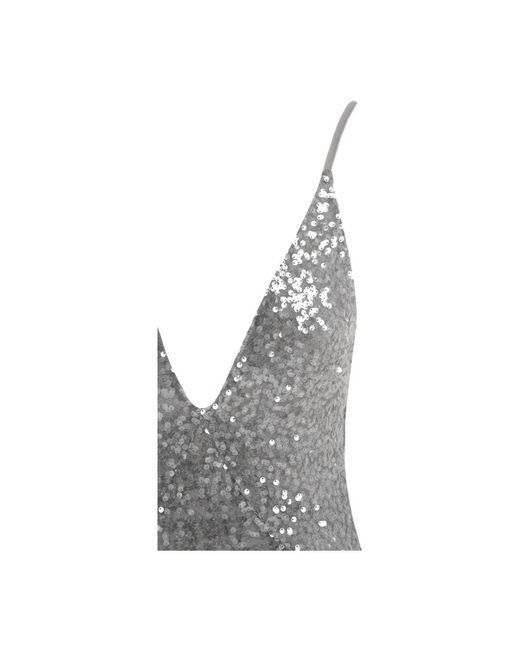 Maxi Dresses Aniye By en coloris Gray