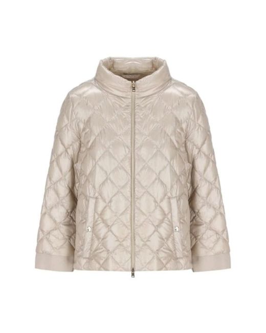 Herno Natural Down Jackets