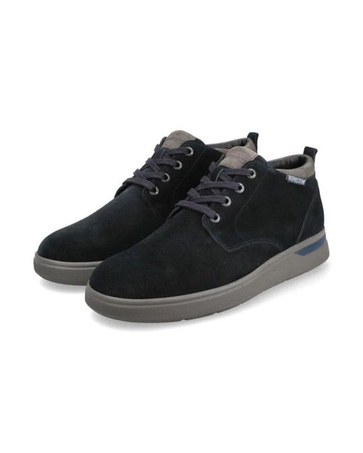 Mephisto Boots in Black für Herren