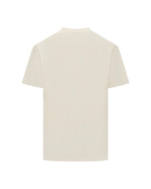 DSquared² Natural T-Shirts for men