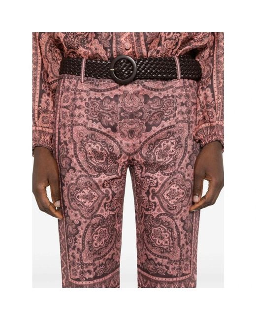 Zimmermann Ottie Flared Pant