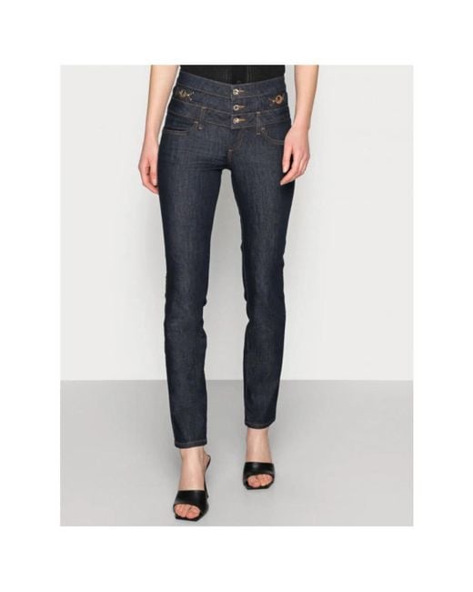 Liu Jo Blue Skinny Fit Jeans