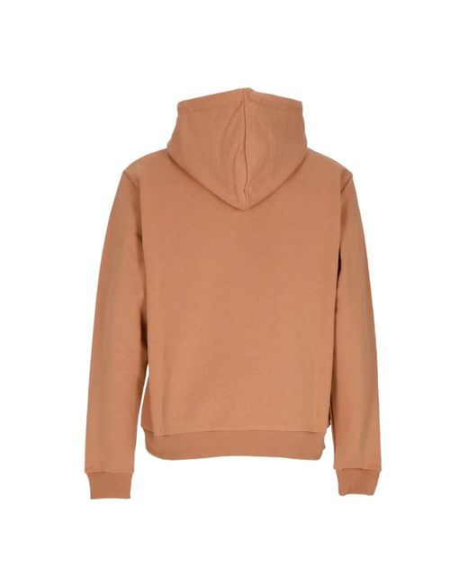PHOBIA ARCHIVE Brown Hoodies for men