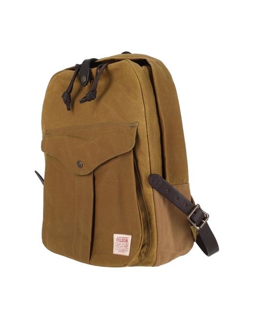 Backpacks Filson de color Brown