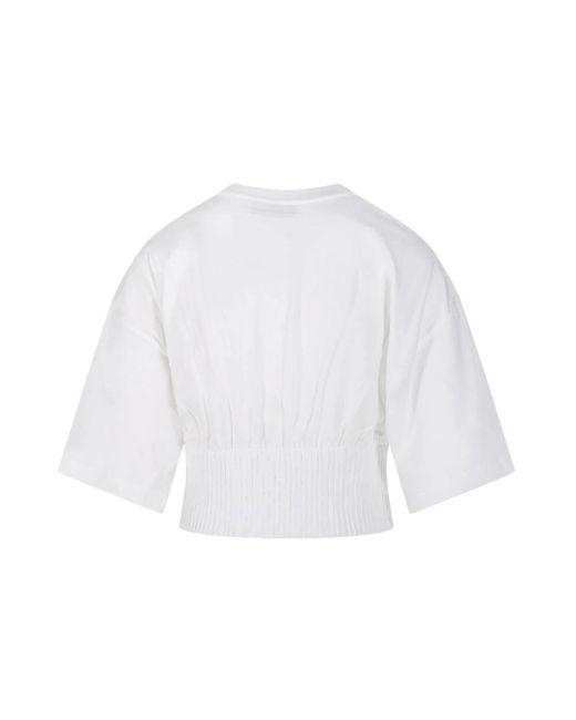 Sportmax Top in het White