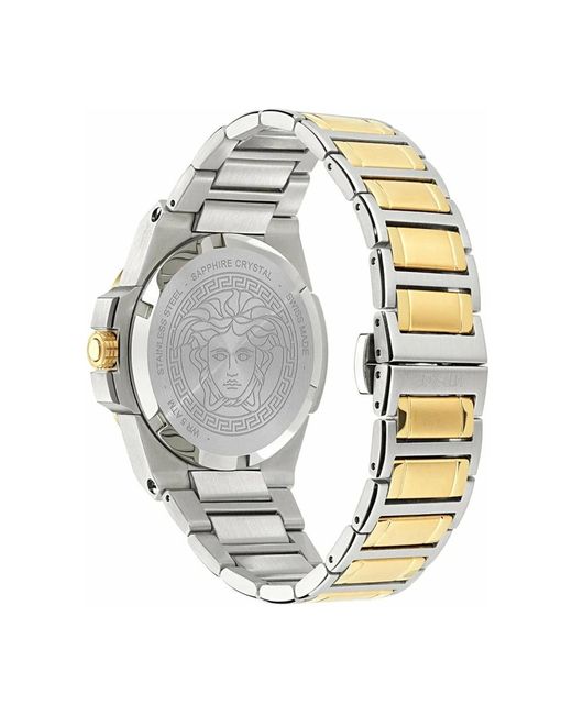 Versace Metallic Hera Uhr