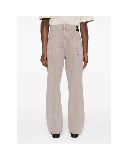 Our Legacy Wide trousers in Gray für Herren