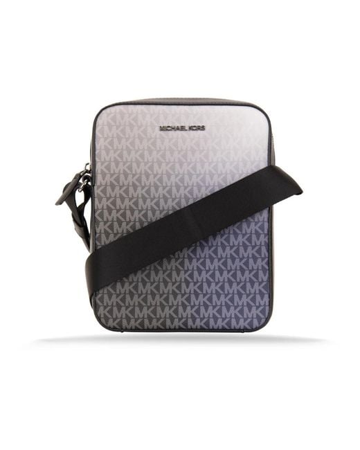 Michael Kors Black Cross Body Messenger for men