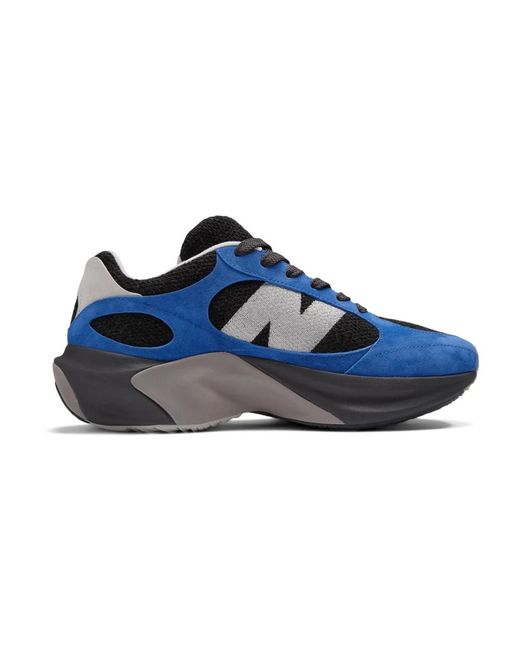 New Balance Blue Sneakers for men