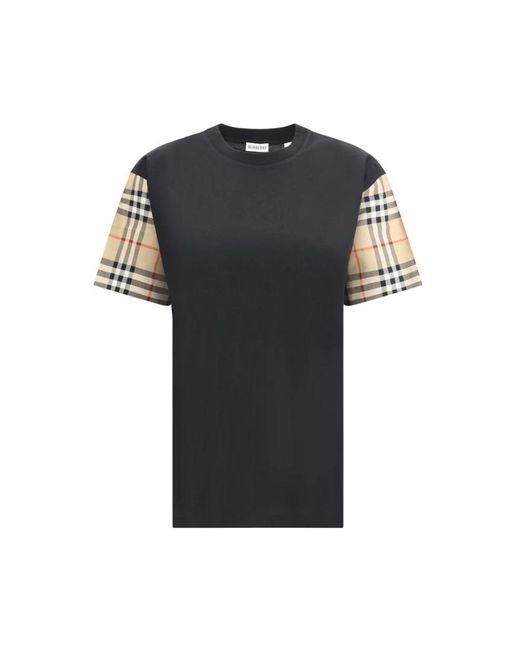 Burberry T-Shirts in het Black
