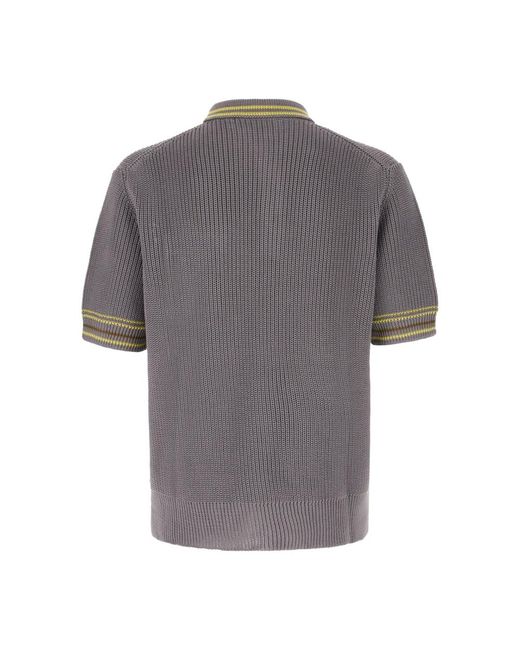 Marni Polo shirts in Gray für Herren