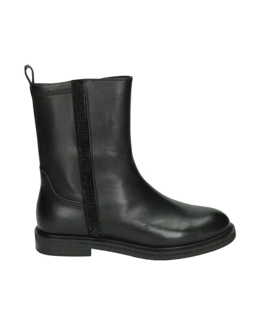 Maripé Black Boots