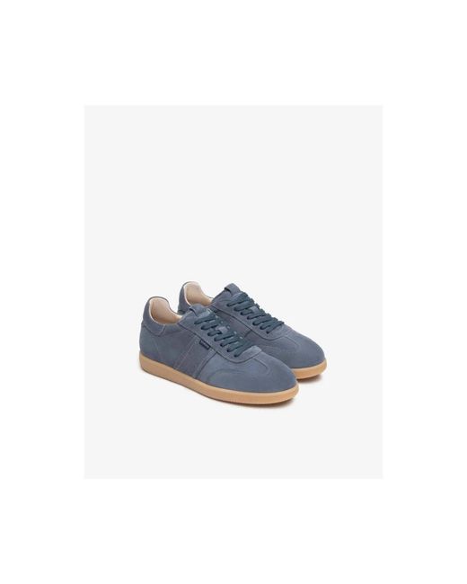 Nero Giardini Blue Sneakers for men