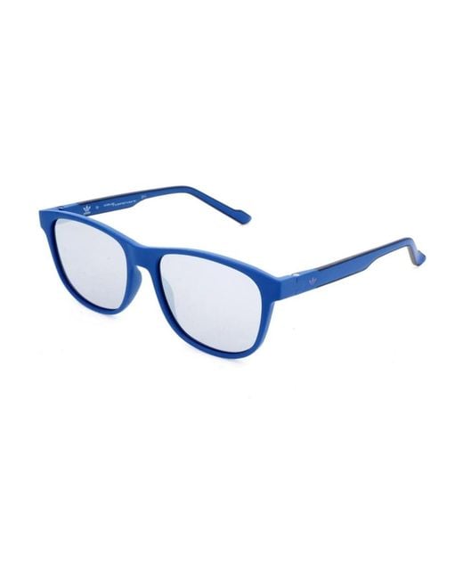 Adidas Blue Sunglasses for men