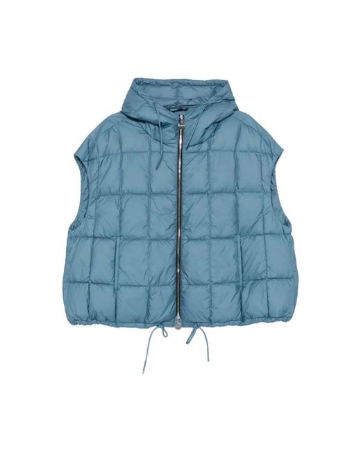 Ienki Ienki Blue Waistcoats